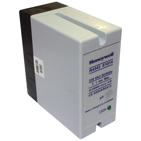 R4343E1014 New Honeywell Relay Flame Detector